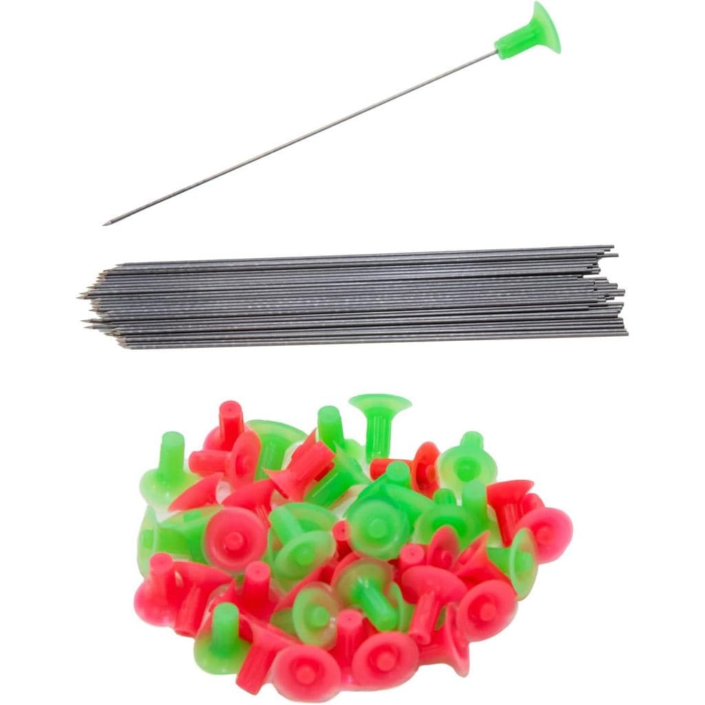 Dardos de calibre .625 para todas as armas de ar comprimido de calibre .625, vários tipos de dardos