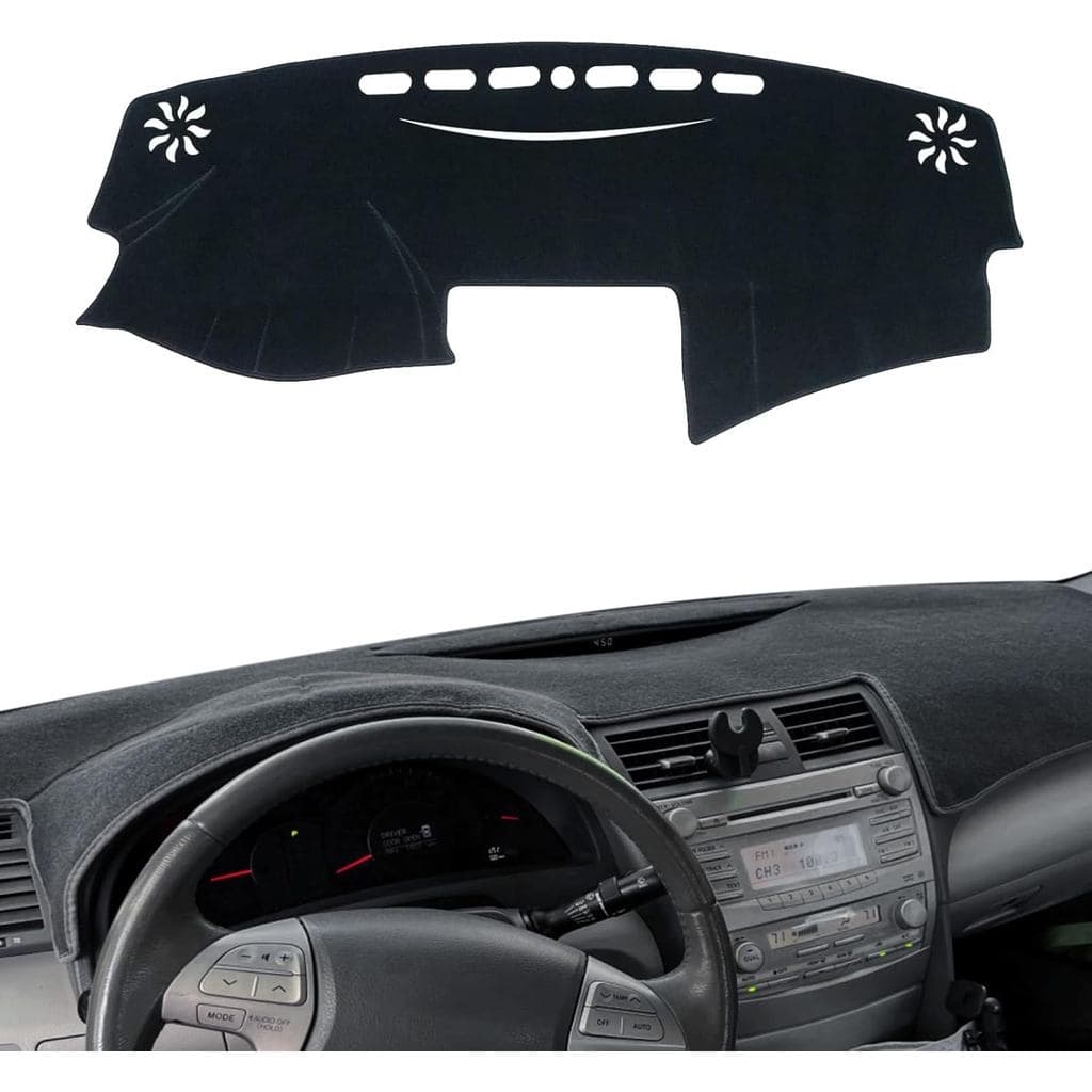 POSAID para Toyota Camry, Capa para Painel 2011 2010 2009 2008 2007, Tapete Personalizado para Painel Toyota Camry 2011-