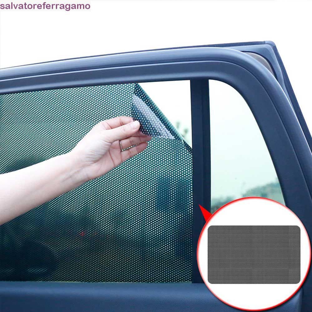 SALVATOREFERRAGAMO Filme Para Teto Solar De Carro Em PVC Janela Adesivo Eletrostático Protetor