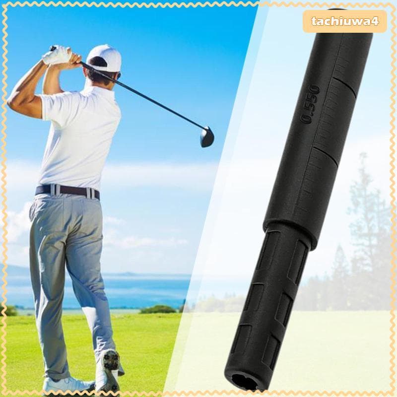 [Tachiuwa3] Acessórios Para Tacos De Golfe Extensor De Extremidade De Extensão De Eixo Premium Equipamentos , Esportes E