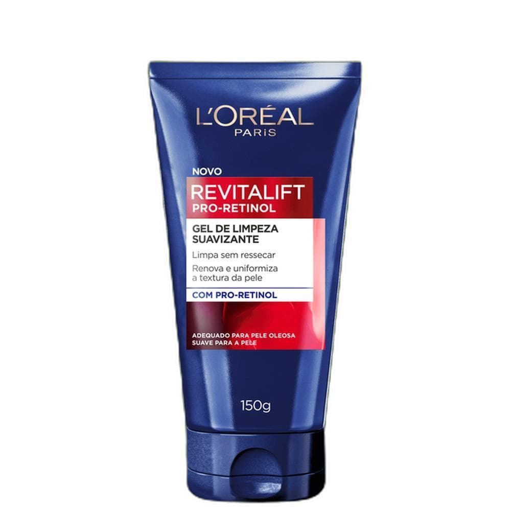 L'Oréal Paris Revitalift Pro Retinol - Gel de Limpeza150g