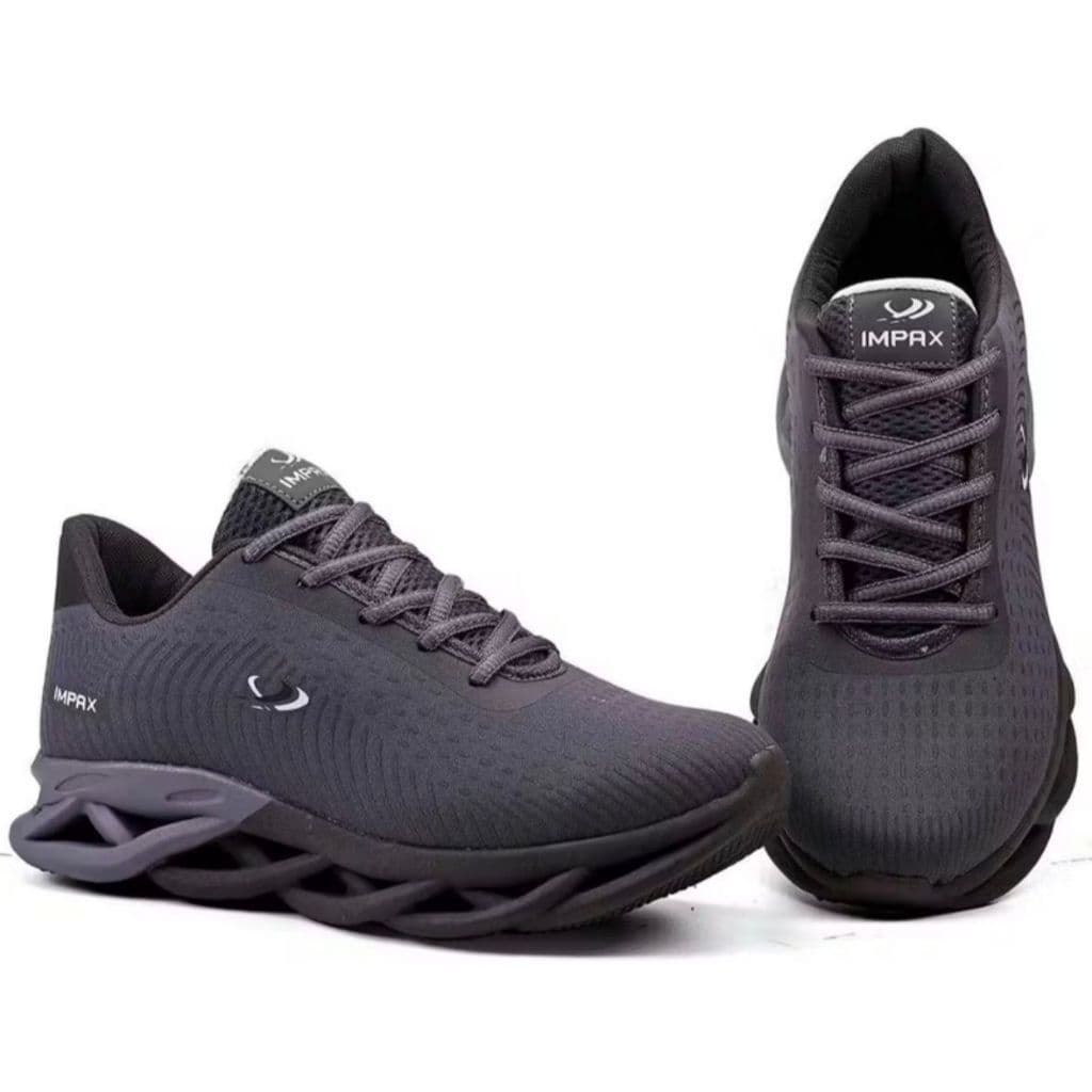 Tênis Esportivo Masculino Maverik Pro Estiloso Moderno Confortável Resistente Treino Academia Barato