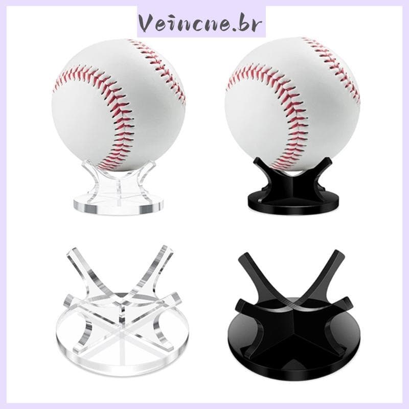 VEI Pequenas Bolas Suporte Esporte Expositor Beisebol Para Golfe Softball Tênis B