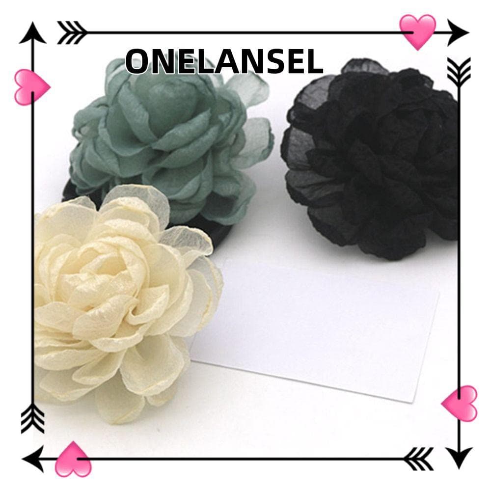 LS 2 Peças De Decoração De Sapato Clipe De Salto Alto Fivela De Charme De Flor De Noiva