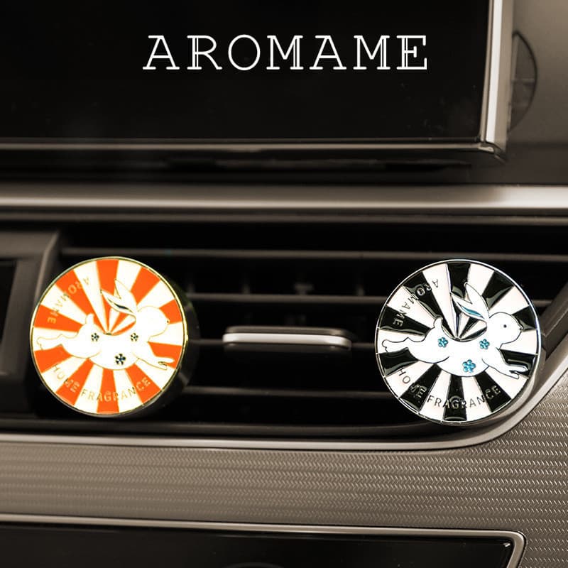 Fragrância de carro de longa duração fragrância leve interior acessórios interiores do carro ornamentos estoque pronto