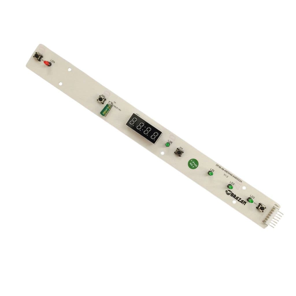 Placa interface electrolux df43 df46 df48x df49 64800224 df43 df46 df49 dw48x dfw49 dcw49 df48x df48