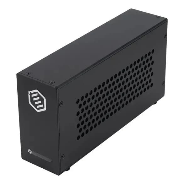 Caixa Pcie Externa Thunderbolt 3/4 Usb4 40gbps Pcie 3.0 X16