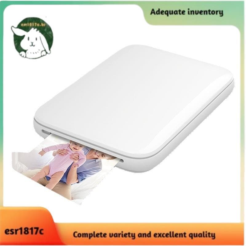 Mini Impressora Fotográfica Colorida Autoadesiva Para De Bolso MT53 MT53 Pocket