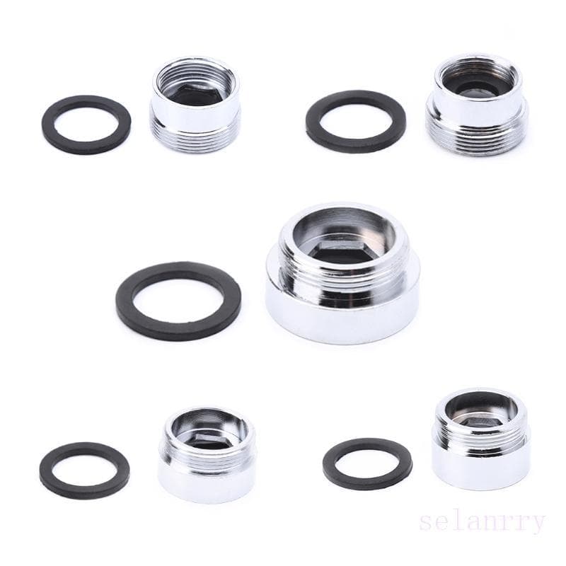 selanrry Adaptador Metal Sólido Da Linha, Economia, Torneira Cozinha, Arejador, Conexão