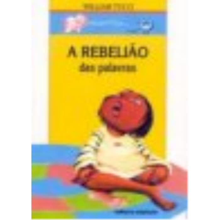 A Rebeliao das Palavras autor William Tucci
