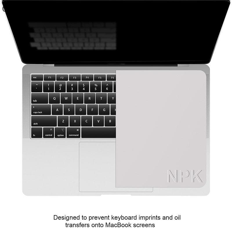 [B & C] Pano De Proteção Para Teclado À Prova De Poeira Notebook Palm Keyboard nket Capa De Microfibra Película Protetor