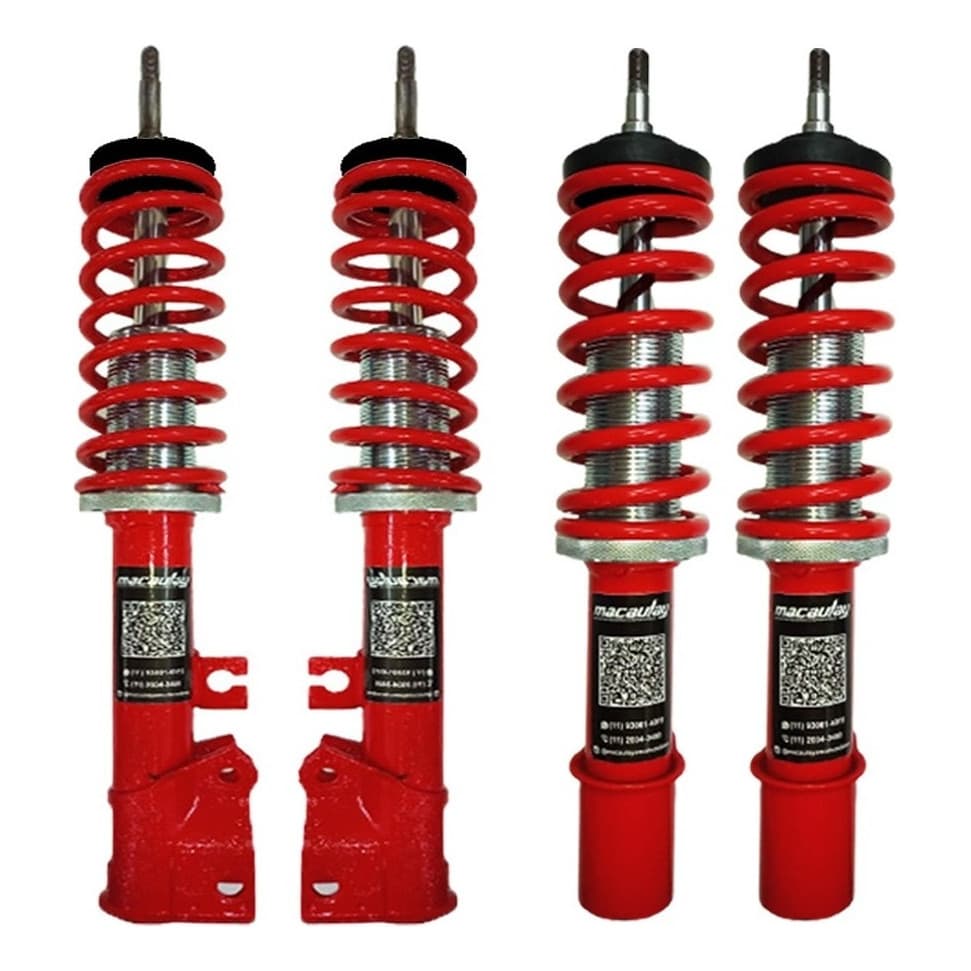 Fiat 147 Kit Rosca Macaulay Completa Na Promoção