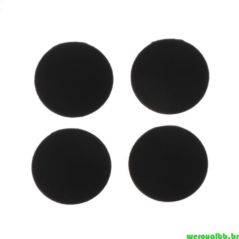 weroyalbb 4 Unidades De Substituição De Pés De Borracha Com Base Inferior Para Laptop Da Série Retina