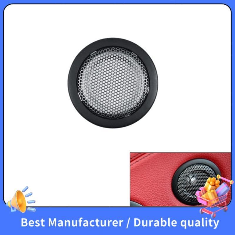 Tampa Do Alto-Falante Tweeter Da Porta Carro Para 1/2/3/4 Séries F20 F22 F30 F32 Acessórios