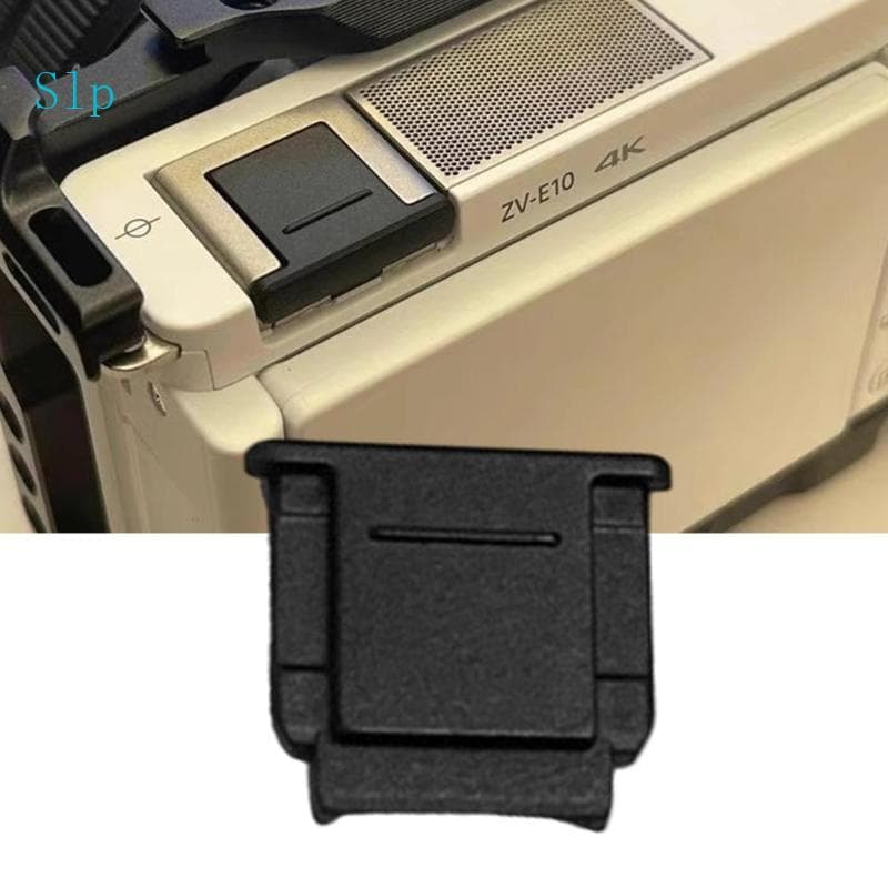 Slp 5 Unidades Protetores Capa Sapata Câmera Para Reparo ZV1M2 ZV1F E10 A6000