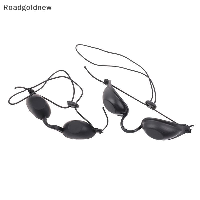 RGN Tapa-Olho Protetor Macio/Sólido Óculos De Luz Laser Segurança IPL Clinic NW