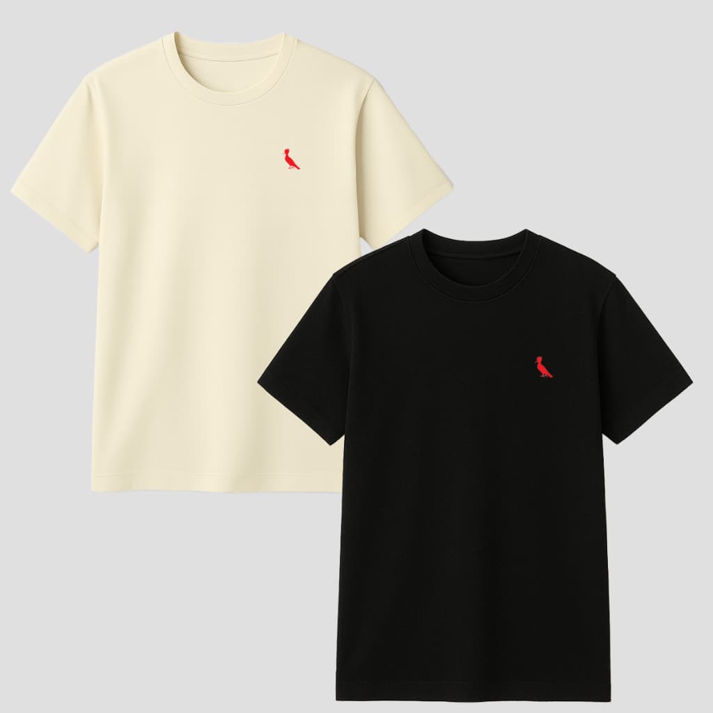 Kit 2 Camisetas Infantil Juvenil Masculina 100% Algodão Volta Às Aulas