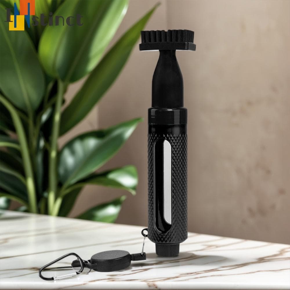 Escova De Limpeza Para Tacos De Golfe , Com Água , Presentes Homens