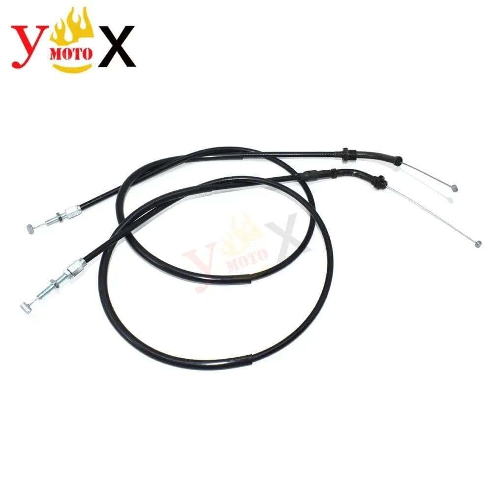 CB 1300 98-02 Acelerador De Motocicleta Push/Pull Cabo De Linha De Fio Para Honda CB1300 X4 SC40 1998-2002 1999 2000 200