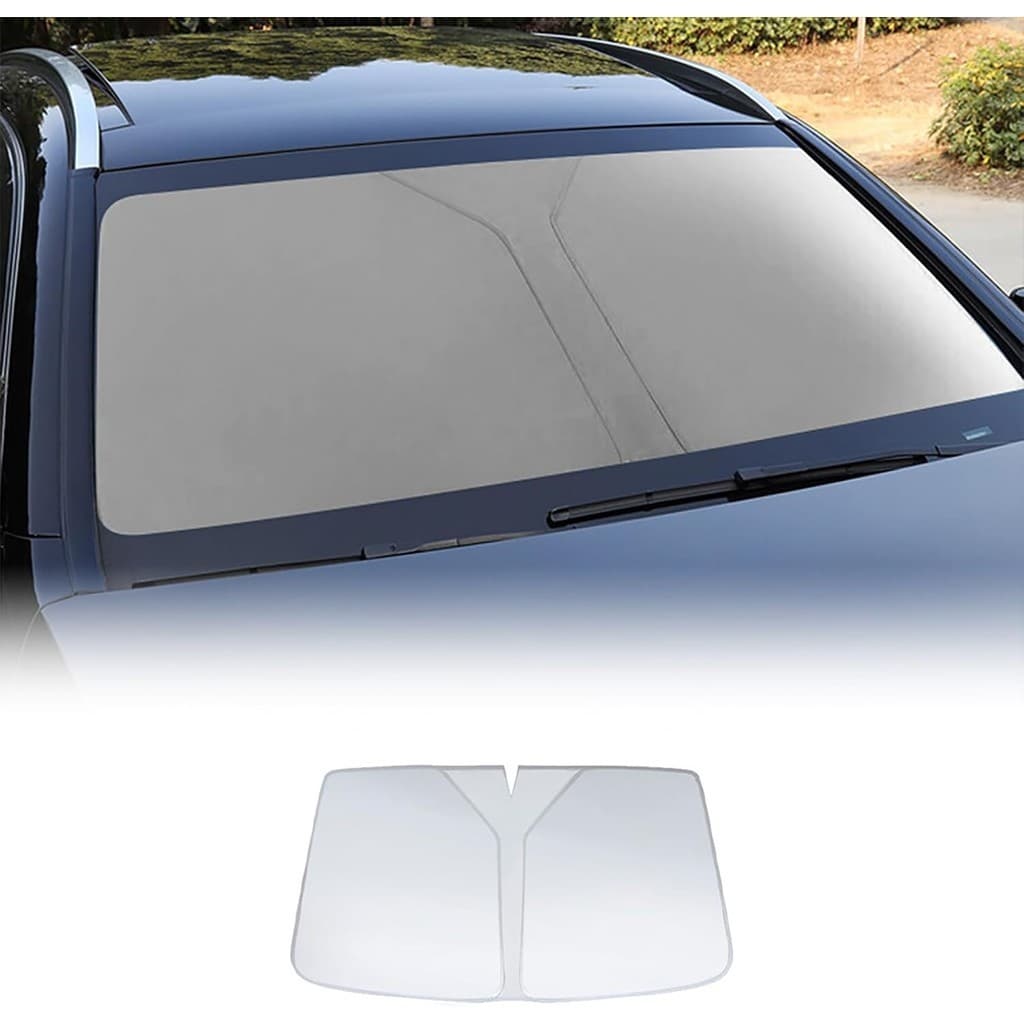 Compatível Com Toyota Corolla 2003-2007 Pára-Brisa Do Carro Protetor Solar Bloqueia Raios UV De Viseira Mantém Seu Veícu