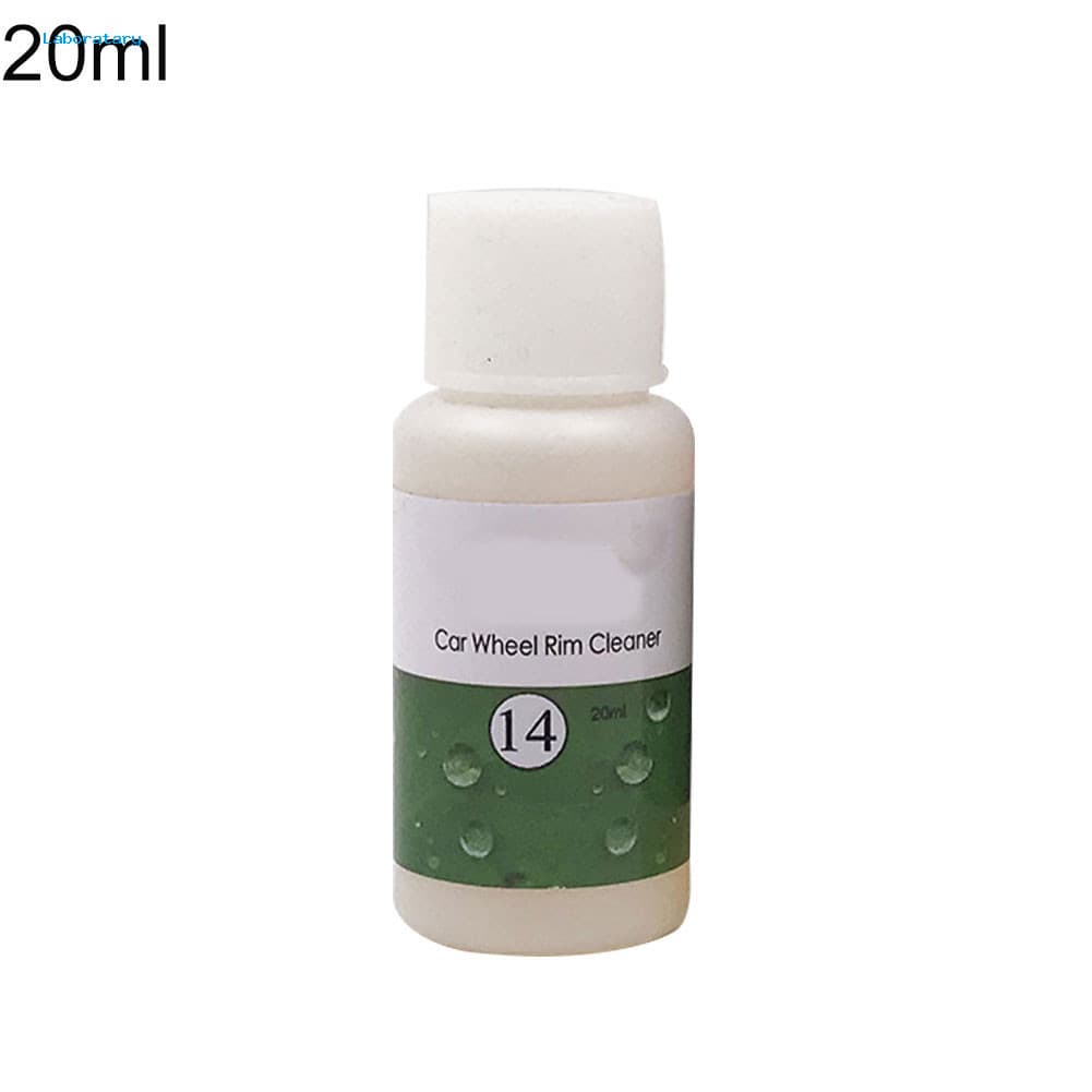 HGKJ-14 20/50LM Detergente Para Aro De Roda De Veículo Automotivo Agente De Remoção De Ferrugem Limpeza De Pneus