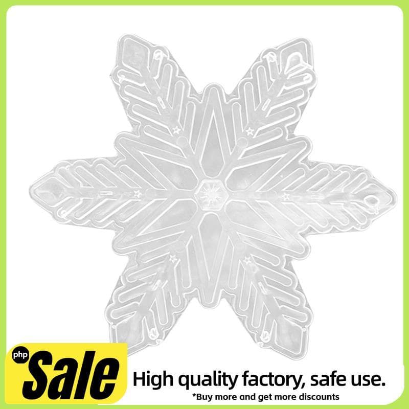 DIY Snowboard Stomp Pads Tapete De Forma De Floco De Neve Para O Inverno Gelo Esqui Snowboards Almofadas Transparentes