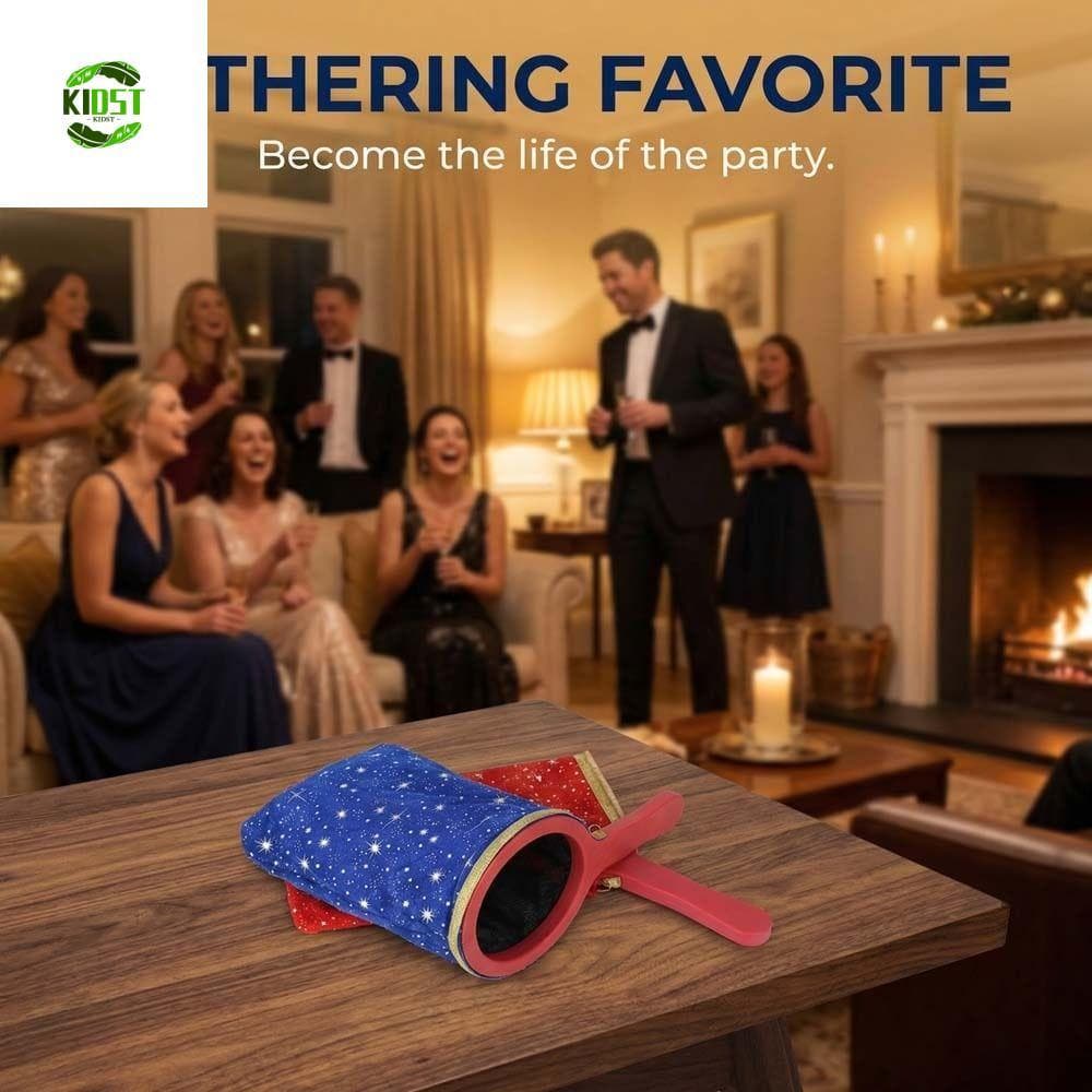 Bolsa De Mudança Mágica KIDST , Faça As Coisas Desaparecem Fazem Aparecem Truques De , Troca