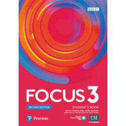 Focus 3 ? Student's Book (2nd Edition) + Workbook