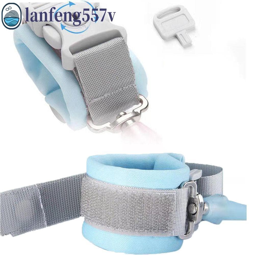 LANFENG Bebê Walkers Cinto Trela Cinta Carrinho De Acessórios Atividades Ao Ar Livre Fio Aço Corda Tração Do