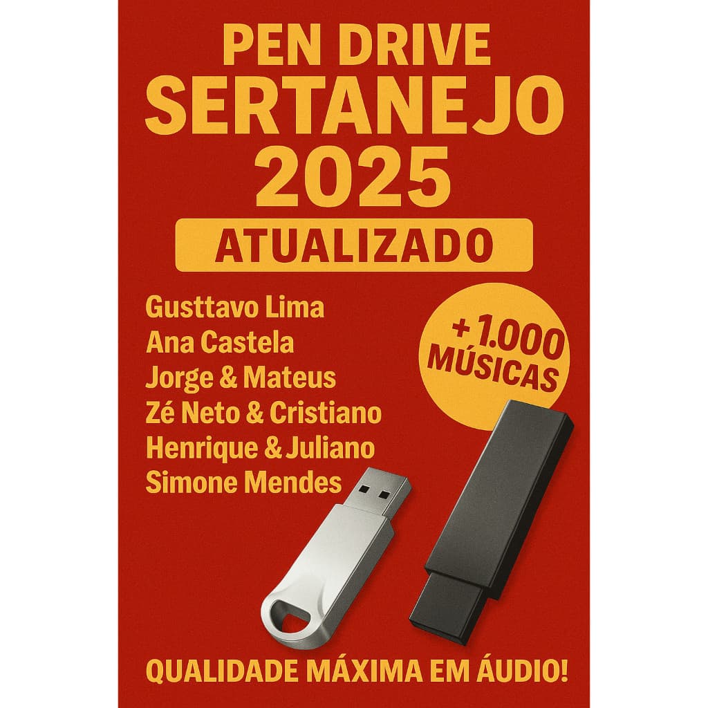 Play Pen Personalizado - Especial Sertanejo Univ - 2025.
