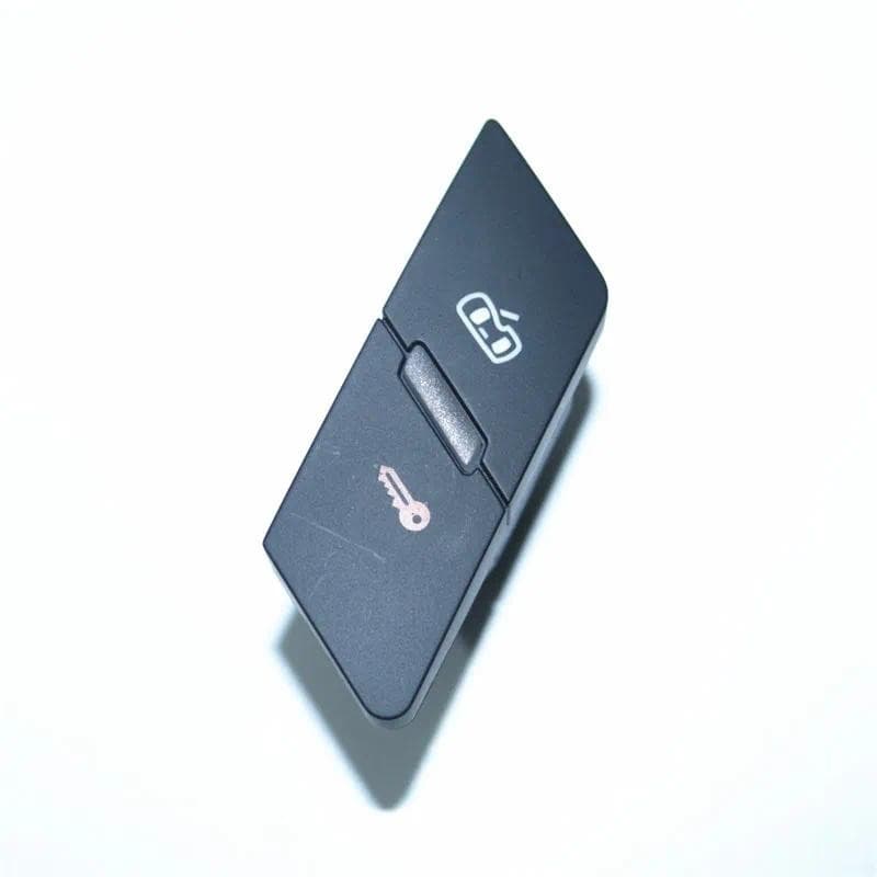 1 Peça Para Audi A6L A4L Q5 Interruptor De Fechadura Da Porta De Controle Central Peças Automotivas Decoração De Carro