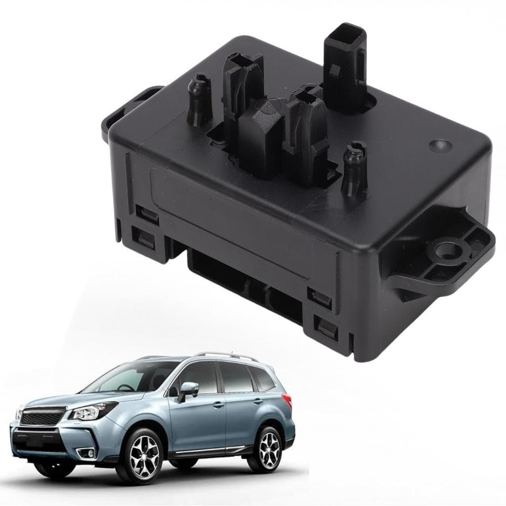3clife-BR Interruptor de assento elétrico do lado do motorista 64176AE000 Substituição de ajuste automático para Subaru