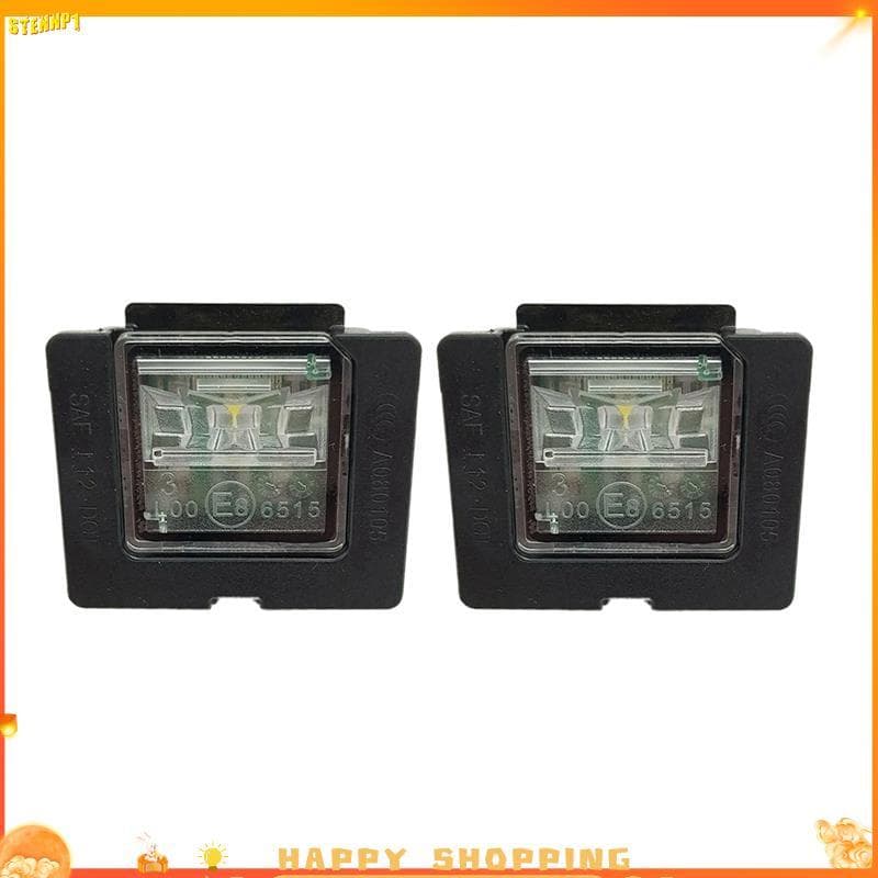 Luz Da Placa De Licença Tampa Do Porta-Malas nb5b1mfcyk (2 Unidades) Lightfor-W205 W447 C190 GLC W257 W238 W217 A0999068