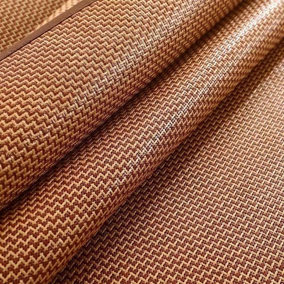 Tapete de verão tapete de vime 1.5m1.