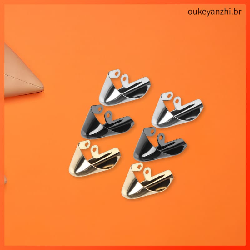 6 Peças Sapato Muito Salto Alto Protetor Capa Acessórios De Bota Para Mulheres oukeyanzhi