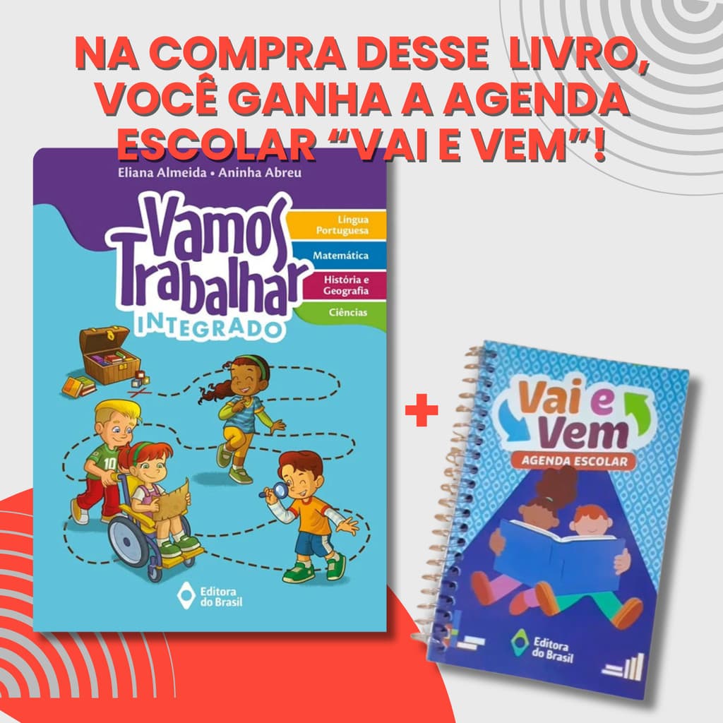VAMOS TRABALHAR INTEGRADO