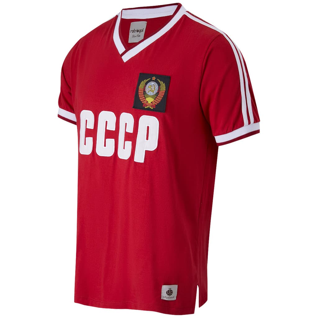 Camisa CCCP Retrô 1980 Masculina