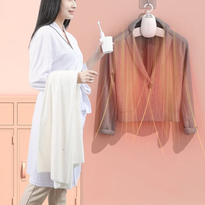 Secador de Roupa 110v Calçado Tenis Sapato Cabide Elétrico 150W