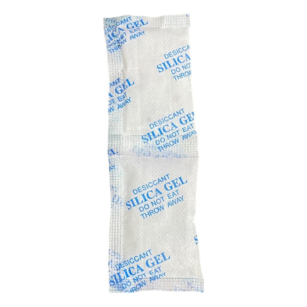 20un Sache Duplo Silica Gel 25g Anti Umidade Mofo Desiccant