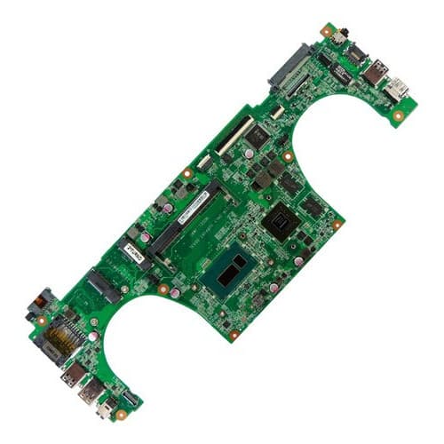 Placa Mãe Notebook Dell Vostro 5470 Jw8c I7-4510u (12693