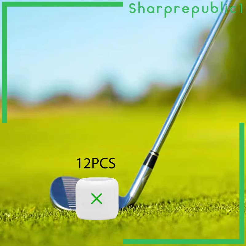 [Sharprepublic1] Prática De Treinamento Bola De Golfe Auxílio Ao Balanço Sem Distância Para Equipamentos De Simulador In