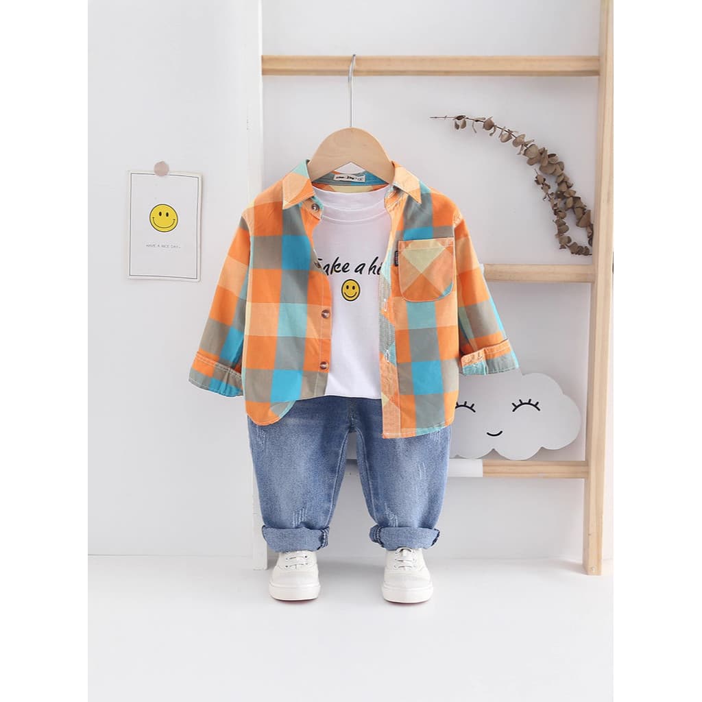 Classe A algodão meninos camisa de manga longa primavera verão outono fino crianças roupas do bebê Bottoming topo crianç