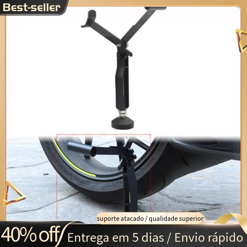 Suporte De Roda De Motocicleta Lateral Braço Oscilante Elevador Quadro Jack Kickstand Acessórios Da