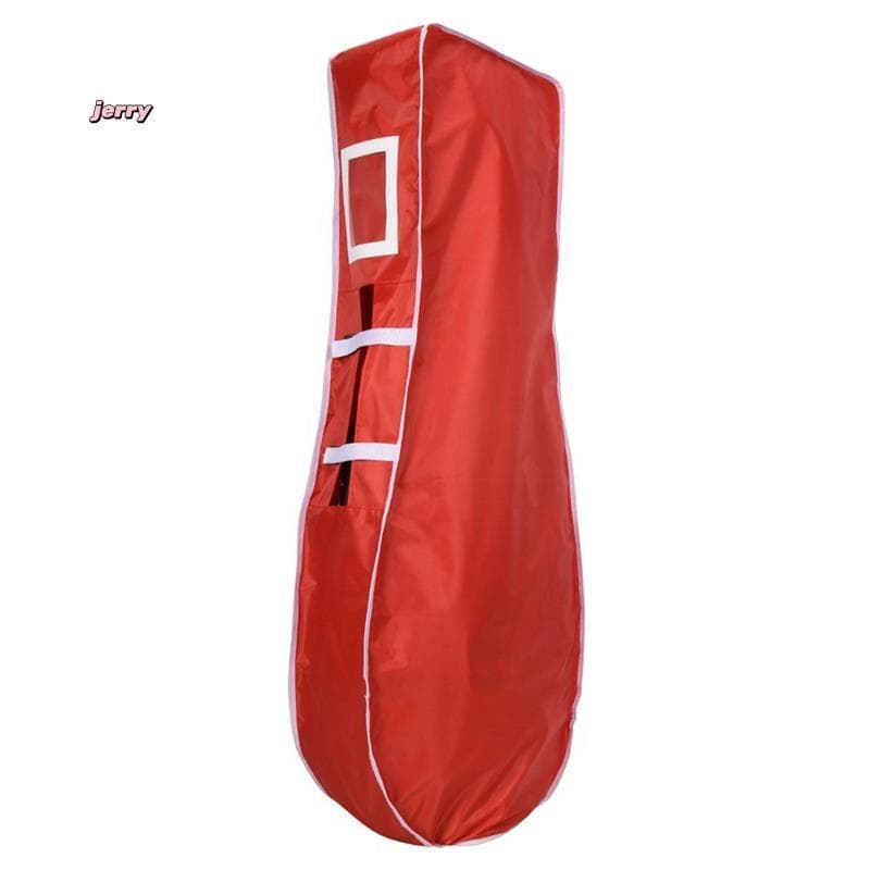 Saco De Capa De Chuva De Golfe À Prova Dwaterproof Água E Poeira Portátil Dobrável Viagem