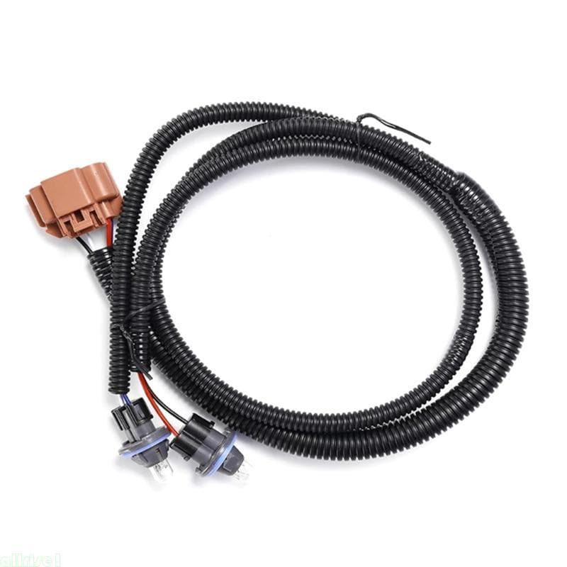 Toda A Fiação Do Iluminação Da Placa Veículo 15768809 Peça Reposição Ajuste Direto