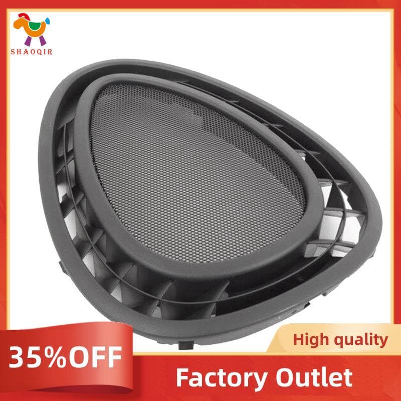 Tampa De Ventilação Do Alto-Falante Da Placa Painel Carro 64229262803 Para Mini F55 F56 F57 F60 Capa De Áudio Acessórios