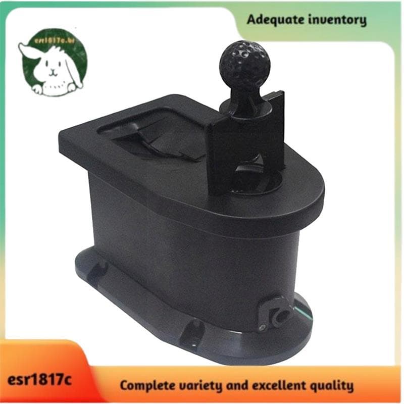 Limpador De Bola Para Taco De Golfe , Dispositivo Carrinhos Montagem Em Eixo , Peças De