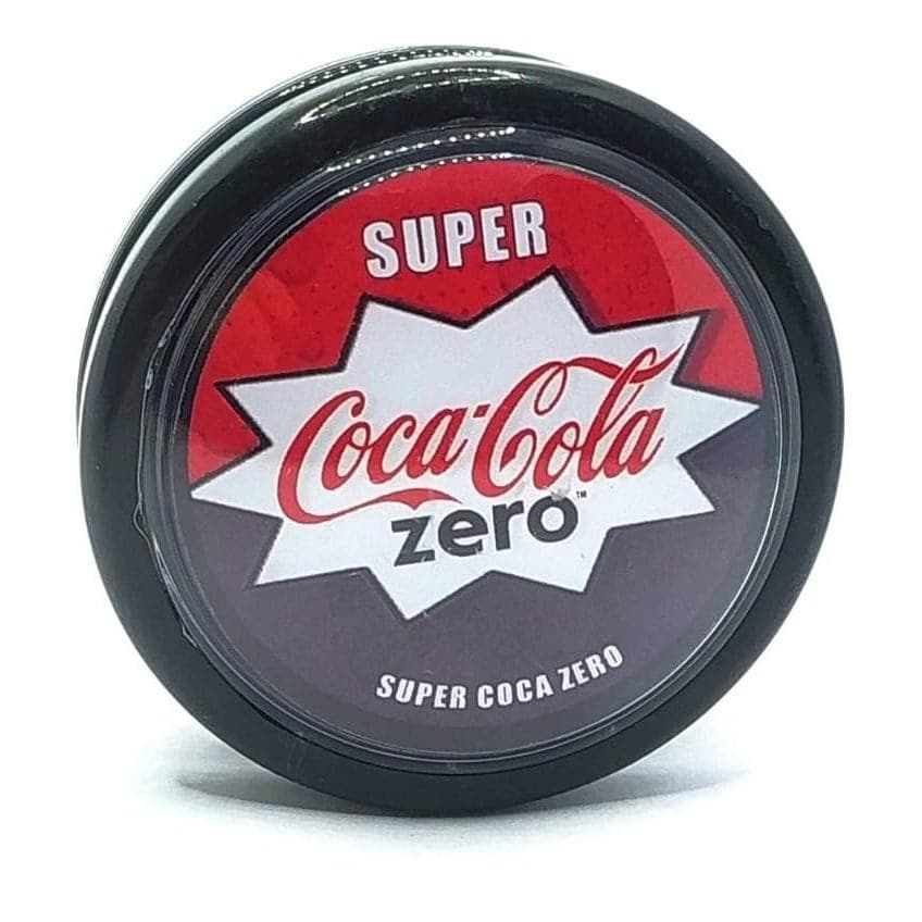 Ioiô Profissional de Eixo Fixo Modelo Coca/Fanta Modelos Novos