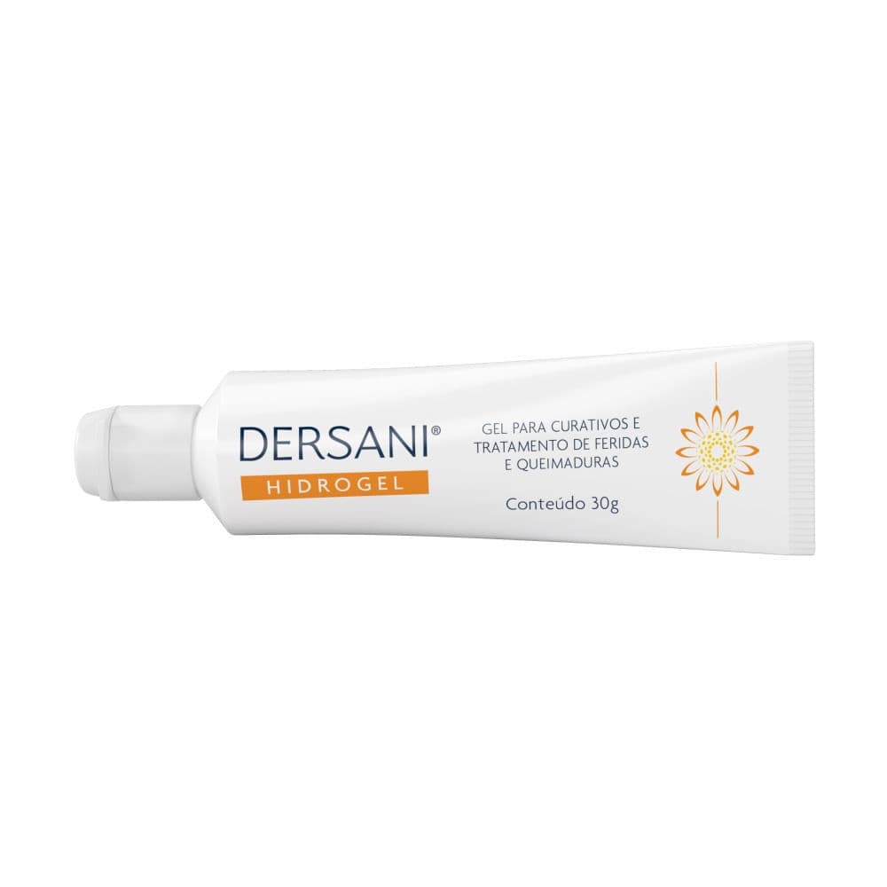 Hidrogel Dersani Cicatrizante 30g