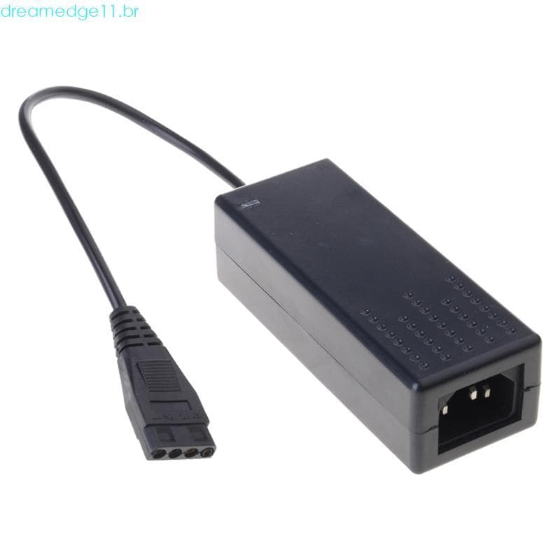 dreamedge11 Adaptadores Fonte Alimentação Disco Rígido Externo 12V 5V 2A USB Para IDE